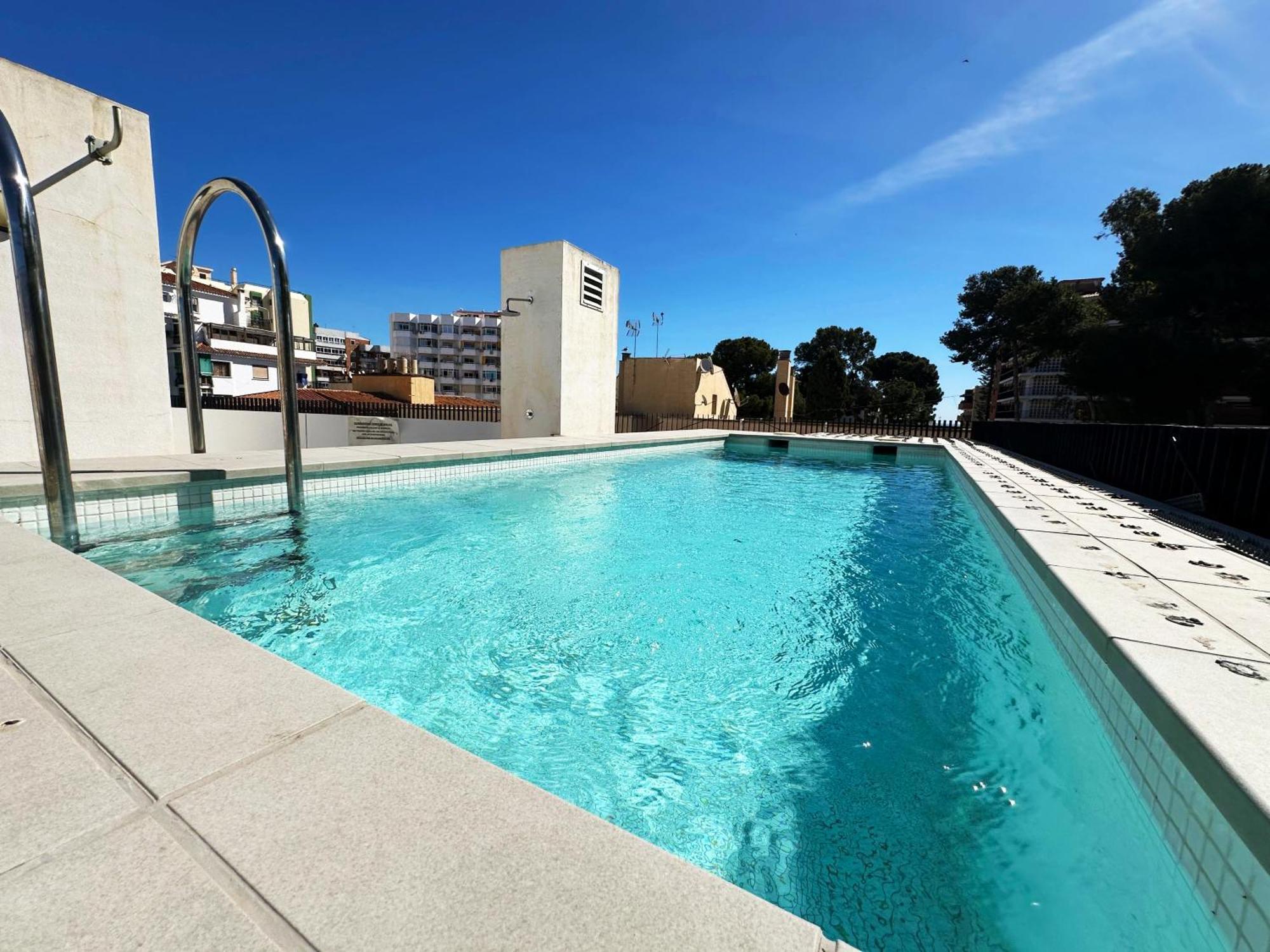 Smart Studio Waves Torremolinos Luaran gambar