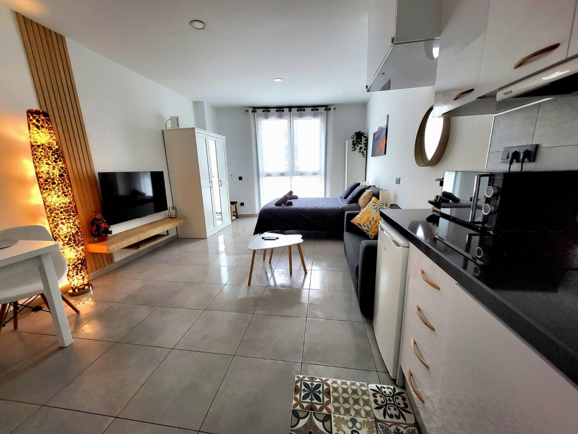 Smart Studio Waves Torremolinos Luaran gambar