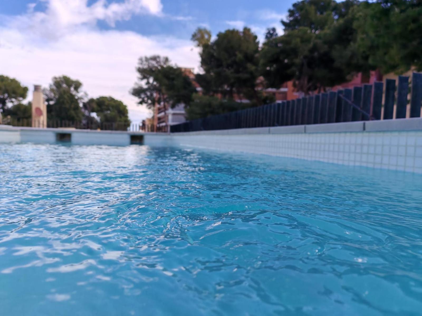 Smart Studio Waves Torremolinos Luaran gambar