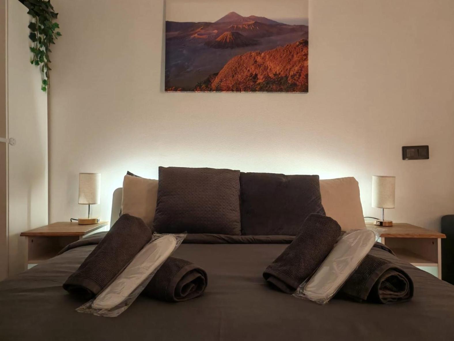 Smart Studio Waves Torremolinos Luaran gambar