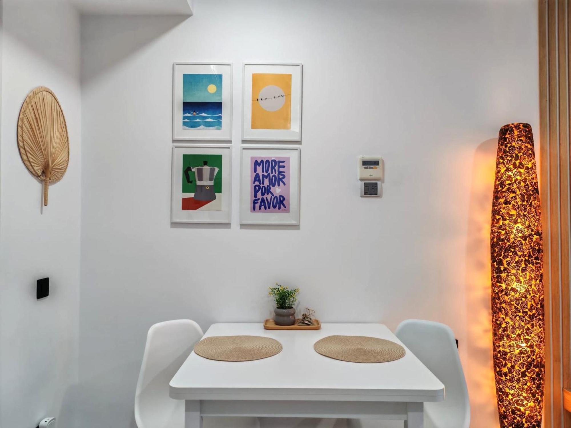 Smart Studio Waves Torremolinos Luaran gambar