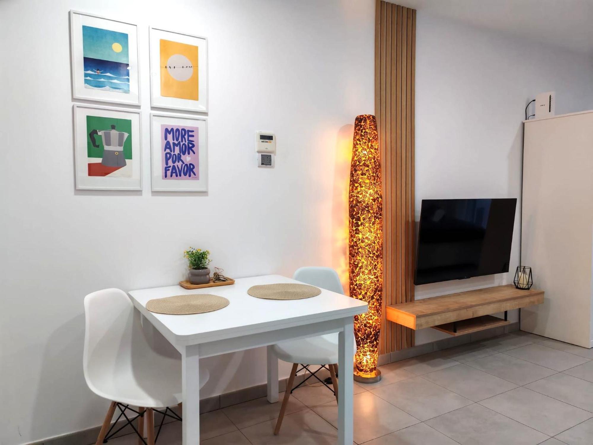 Smart Studio Waves Torremolinos Luaran gambar